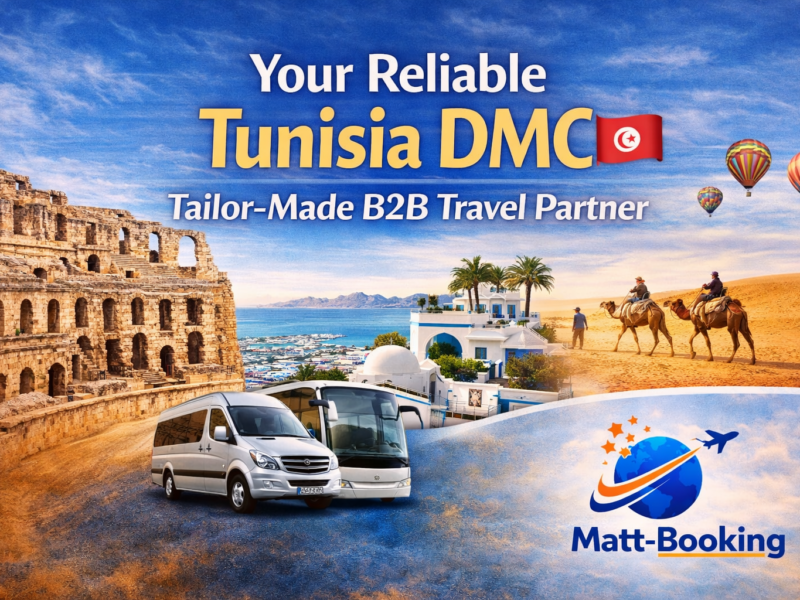 Agence de Voyage Matt Booking