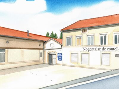 Nogentaise de Coutellerie