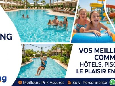 Agence de Voyage Matt Booking