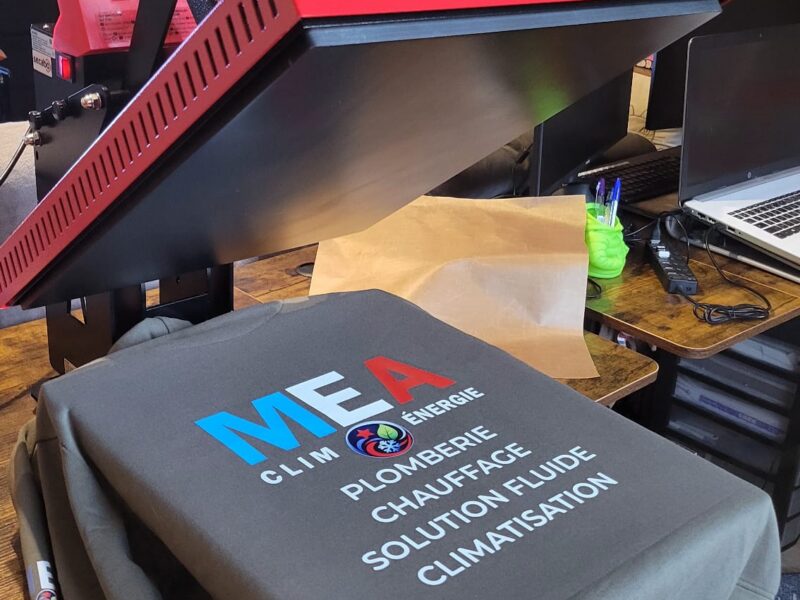 Boutique-Shop.fr : Marquage Textile Pro