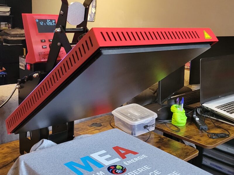 Boutique-Shop.fr : Marquage Textile Pro