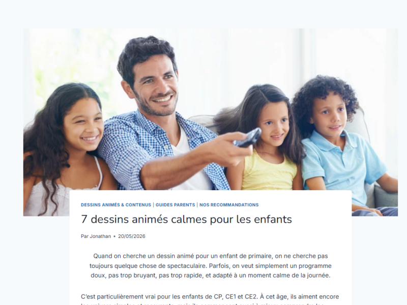 Enfanceactive.com : le guide pratique des parents pour éduquer sans culpabiliser