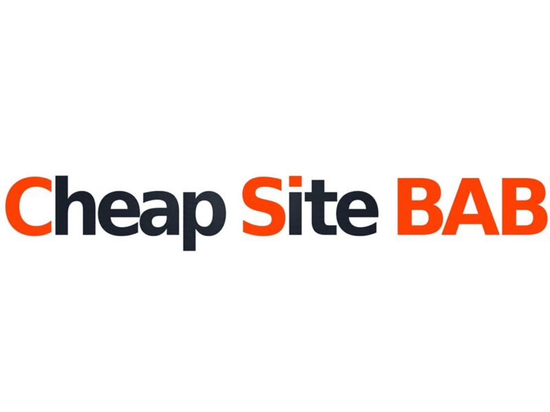 Cheap Site BAB : Votre partenaire web & graphisme sur Bayonne Anglet Biarritz (BAB)