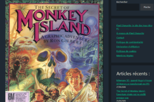 Pixeldisquette.com : plongez dans l&rsquo;univers nostalgique des jeux PC rétro et de la culture DOS