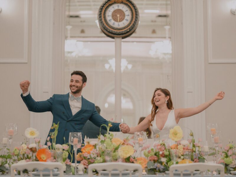 Charlotte Beuvelet Wedding