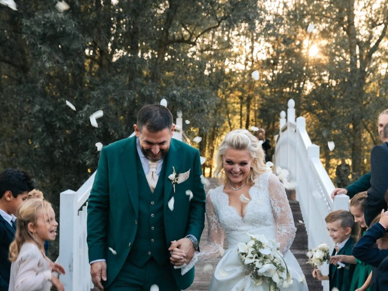 Charlotte Beuvelet Wedding