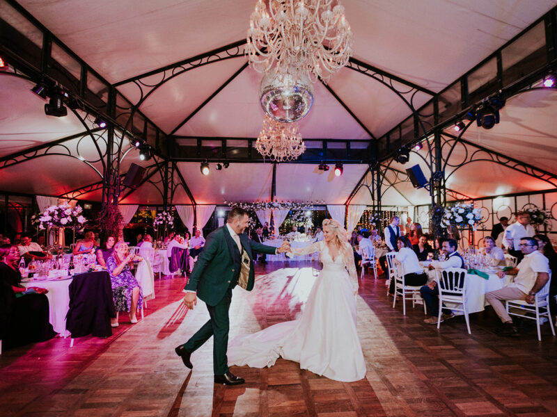 Charlotte Beuvelet Wedding