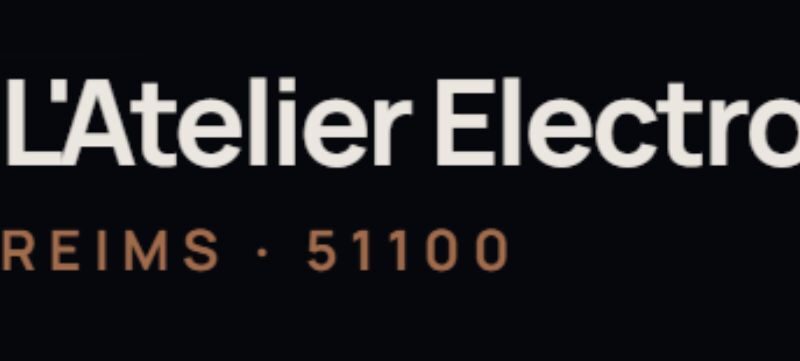 L'Atelier Electro ? Reims