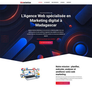 SBM – Agence marketing digital