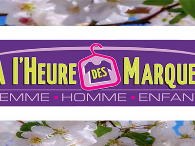 A l'Heure des Marques - Yvetot