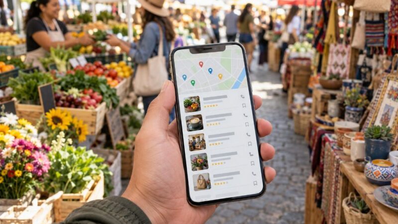 Annuaires web : comment une inscription choisie soutient la visibilité d'une activité