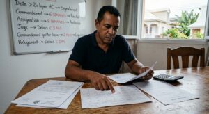 Loyer impayé à La Réunion : quatre délais, quatre points de départ